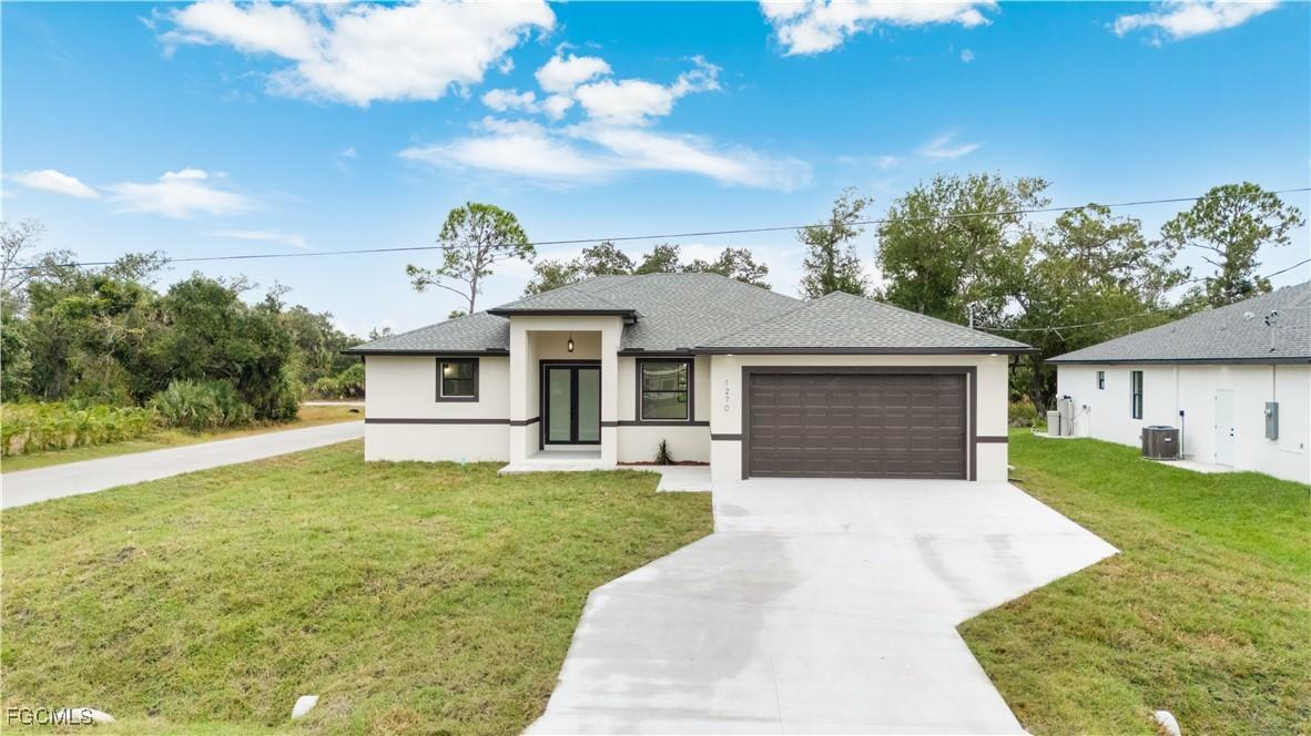 1270 Miliken Ter., Port Charlotte, FL 33953