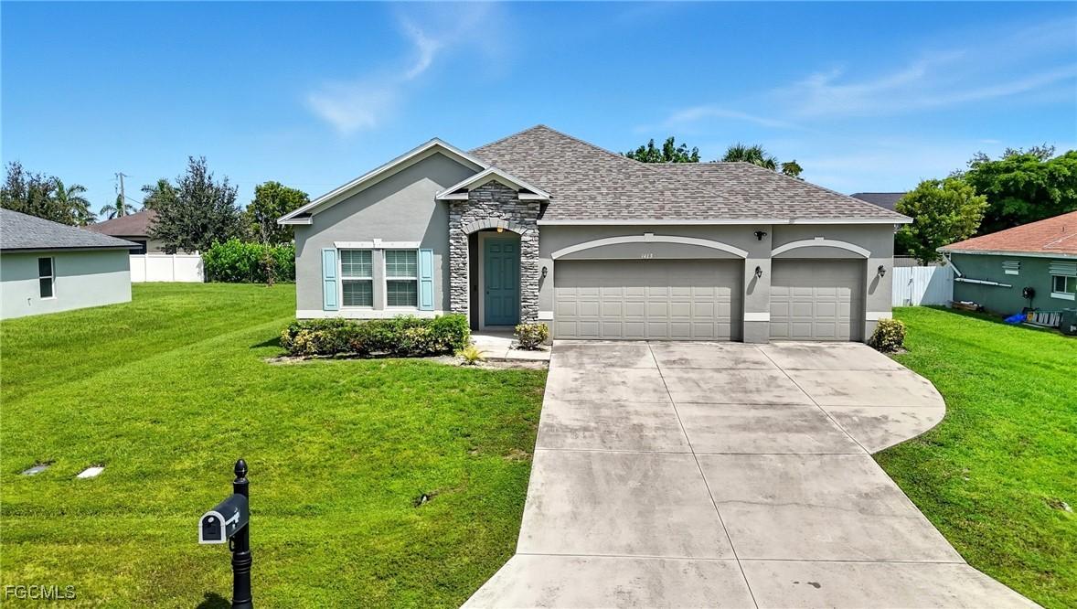 1413 SW 19th Pl., Cape Coral, FL 33991