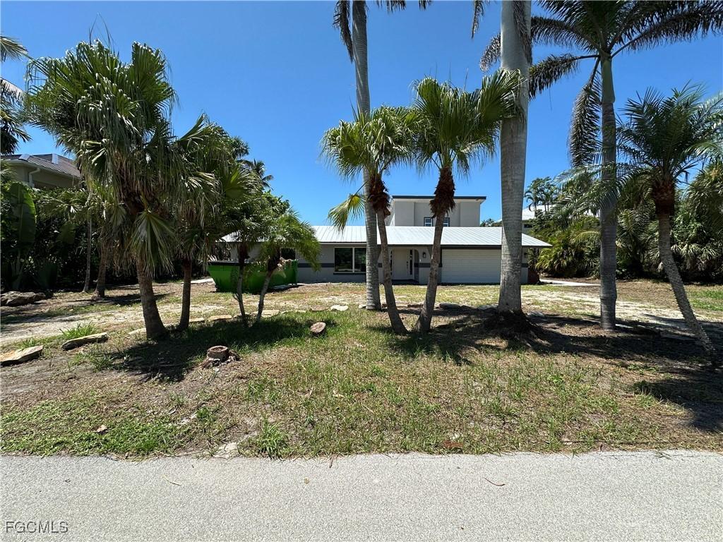 3784 Coquina Dr., Sanibel, FL 33957