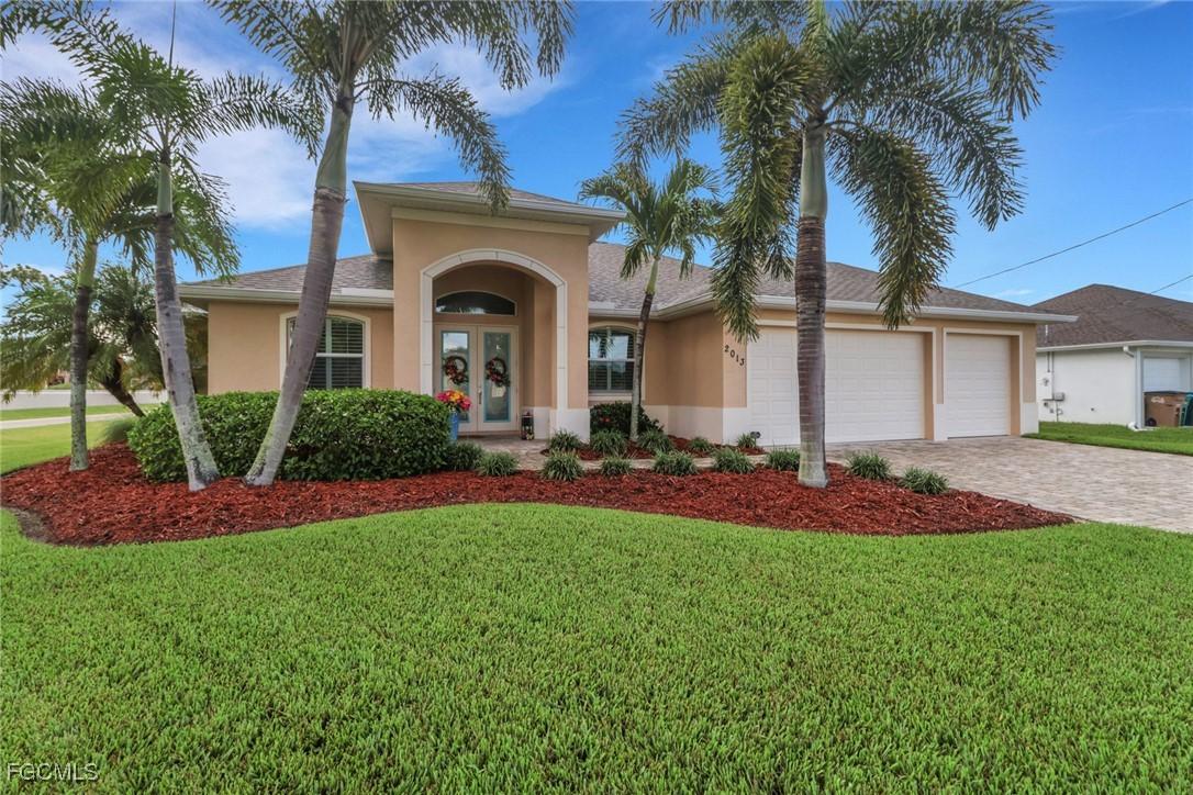 2013 SW 19th Pl., Cape Coral, FL 33991