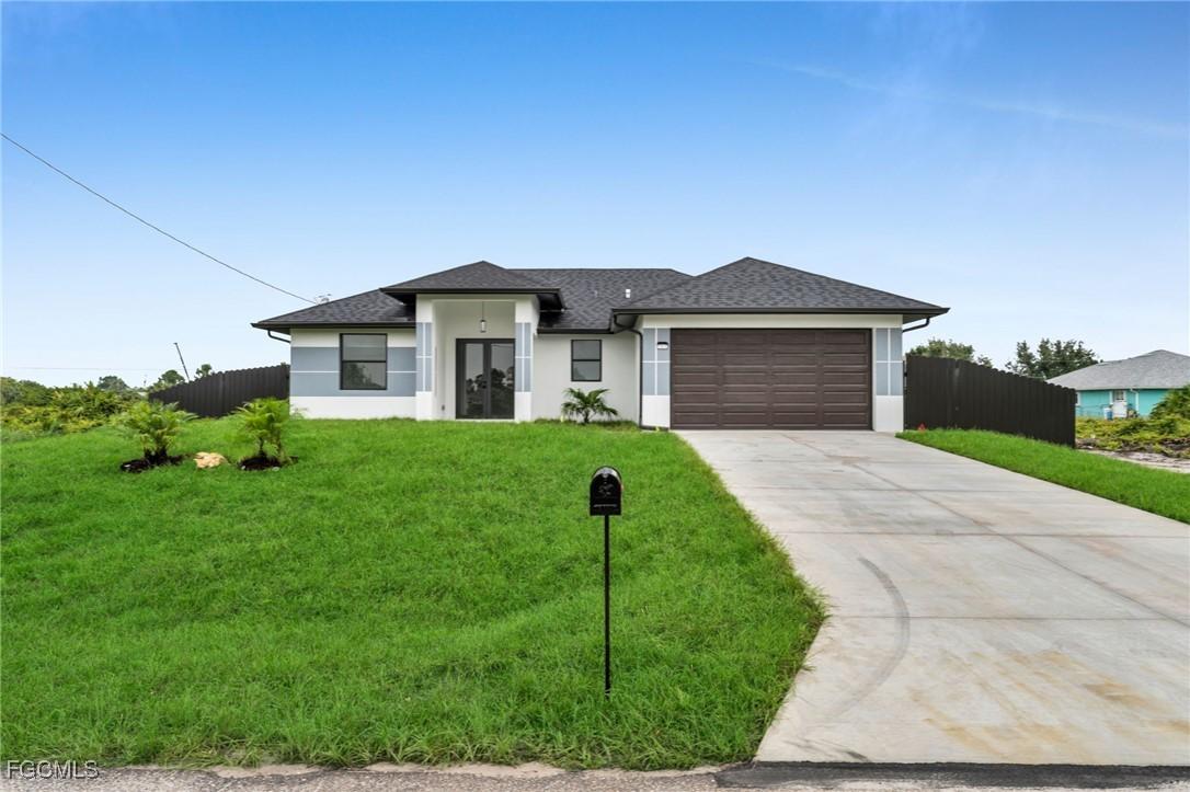 741 Camilla St., Lehigh Acres, FL 33974