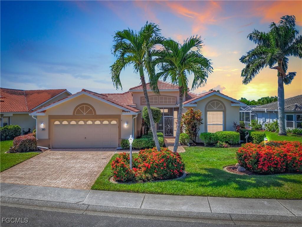 1860 Corona Del Sire Dr., North Fort Myers, FL 33917