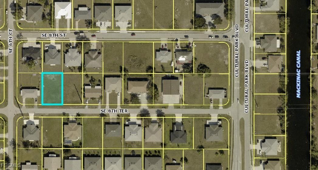 605 SE 8th Ter., Cape Coral, FL 33991