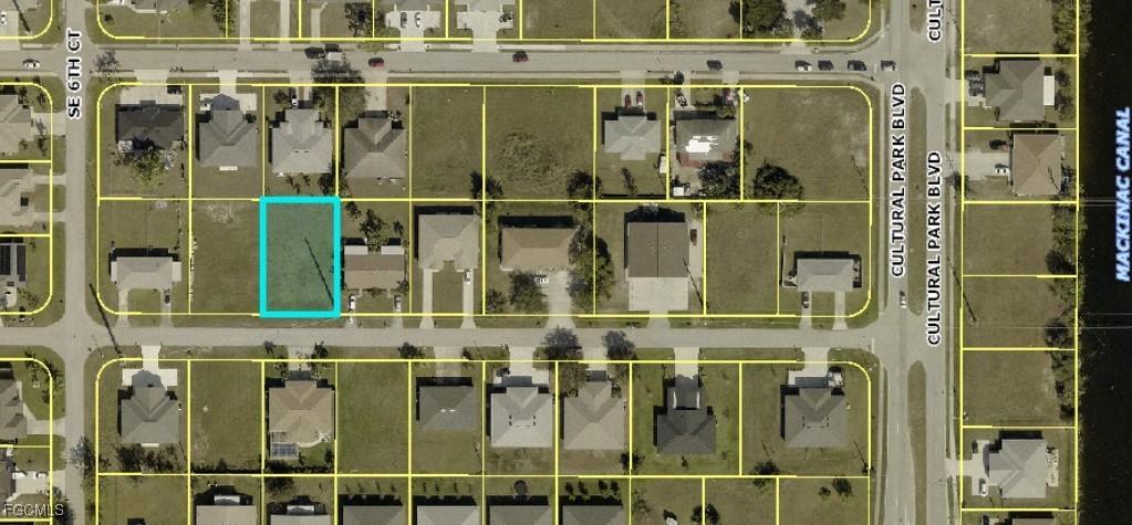 609 SE 8th Ter., Cape Coral, FL 33991