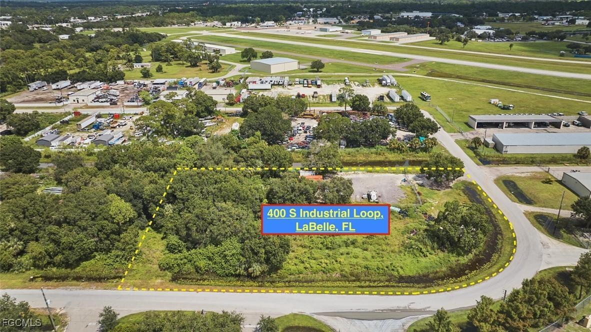 400 S Industrial Loop, Labelle, FL 33935