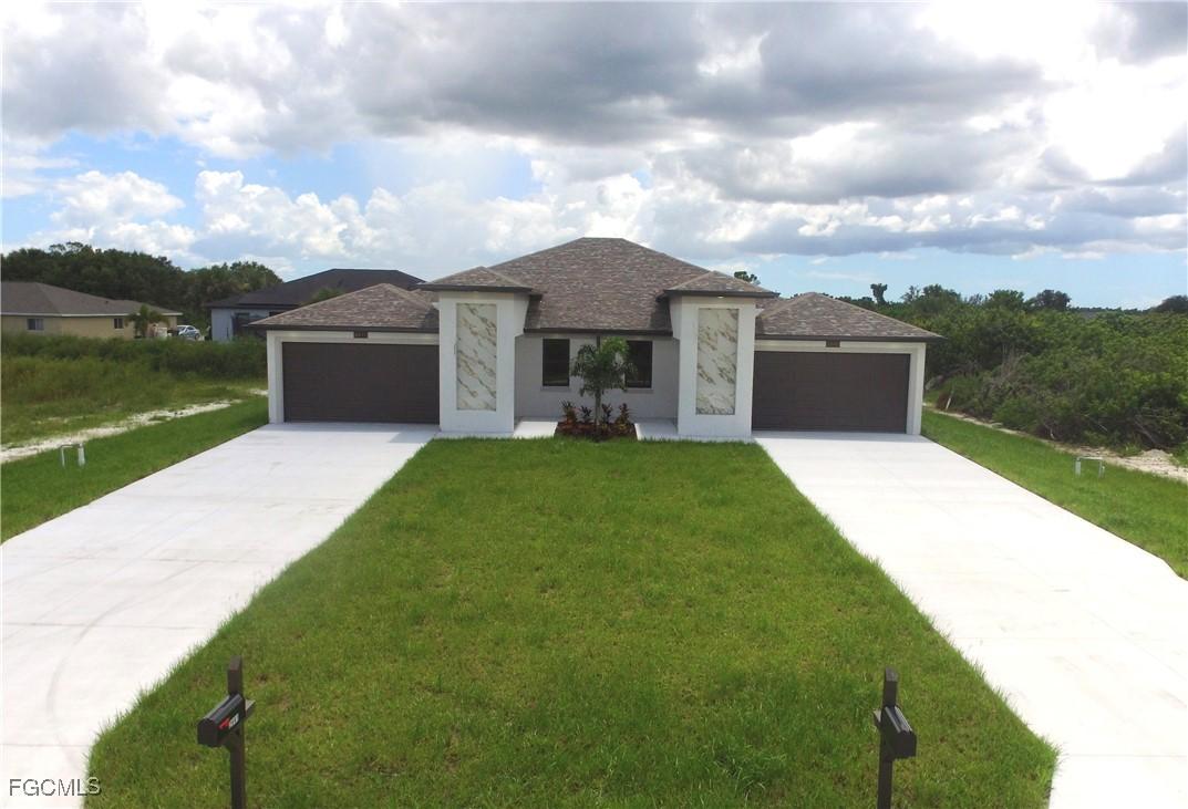 2641/2643 Sunniland Blvd., Lehigh Acres, FL 33971