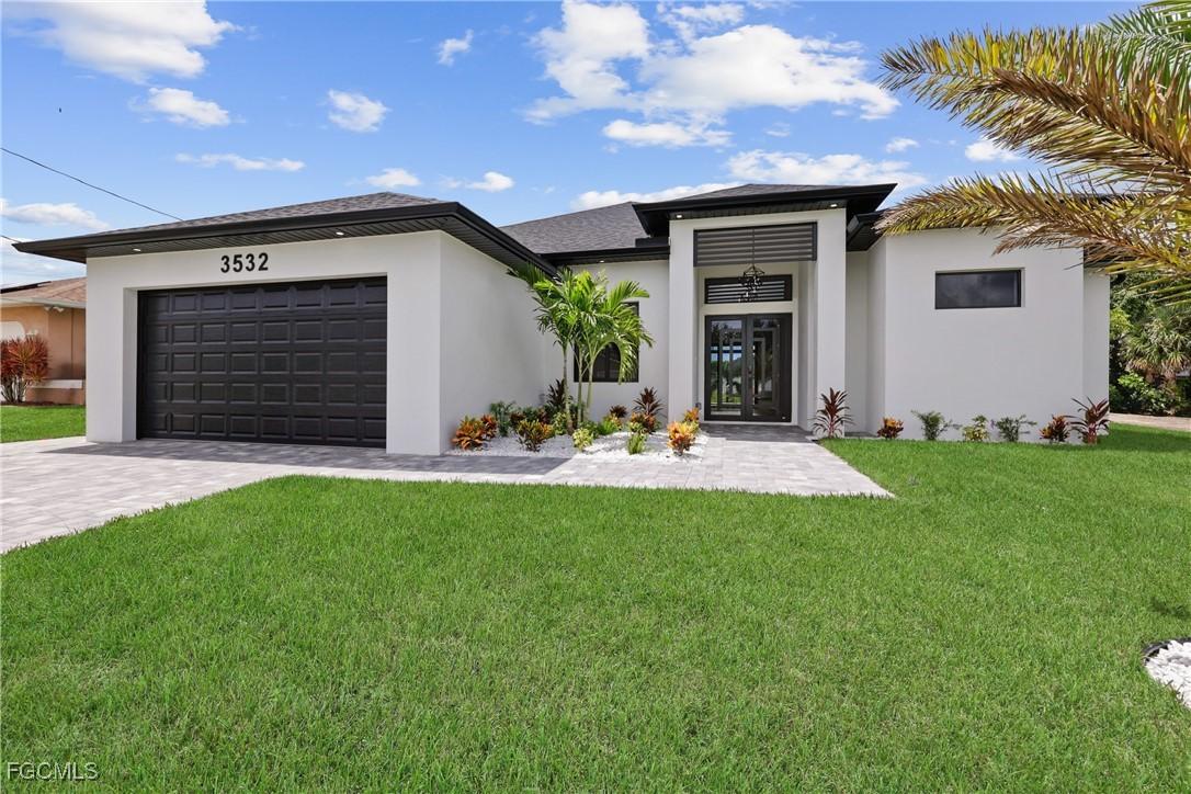 3532 SW 8th Pl., Cape Coral, FL 33914