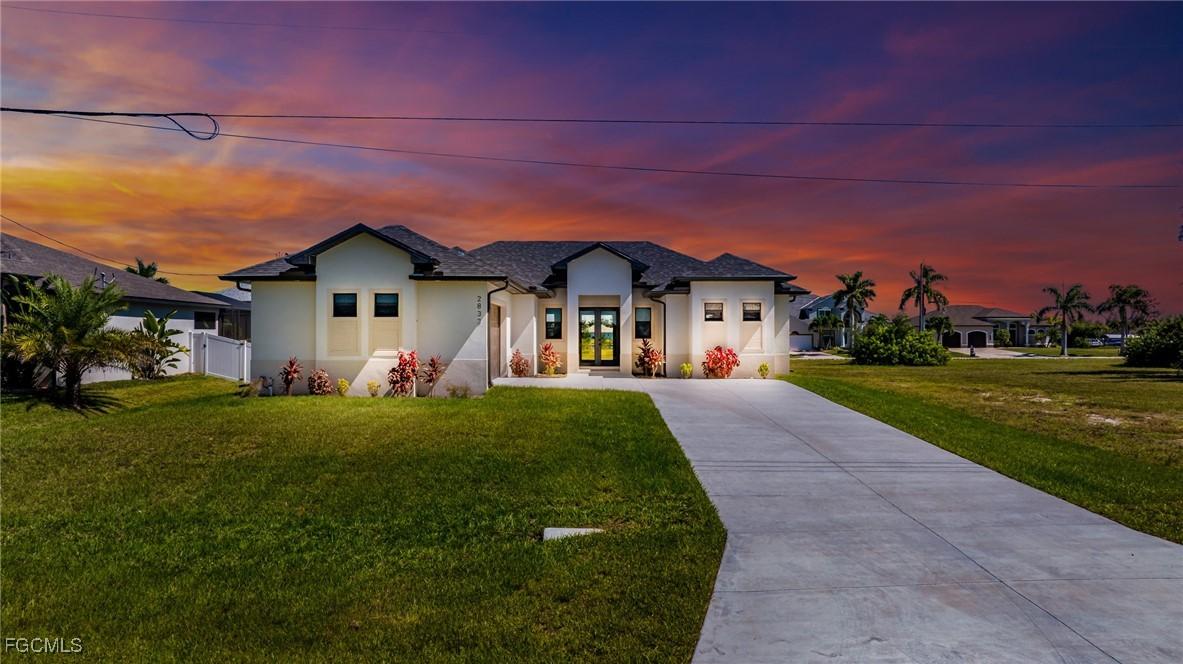 [Address Hidden by Seller], Cape Coral, FL 33993
