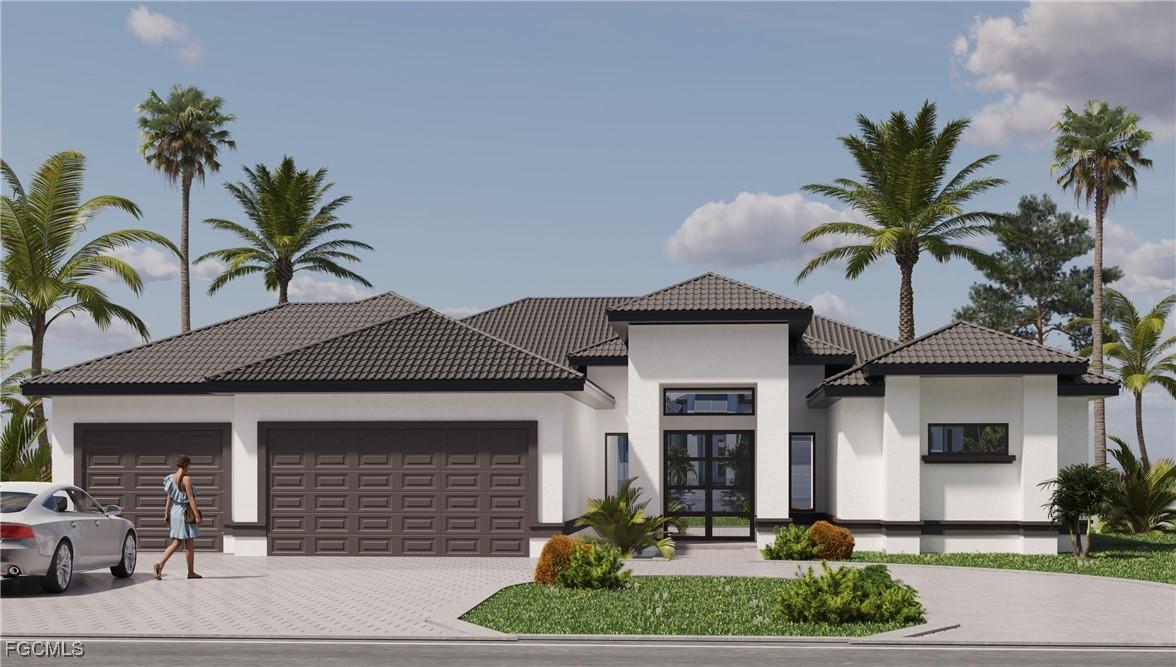 2242 NW 4th St., Cape Coral, FL 33993