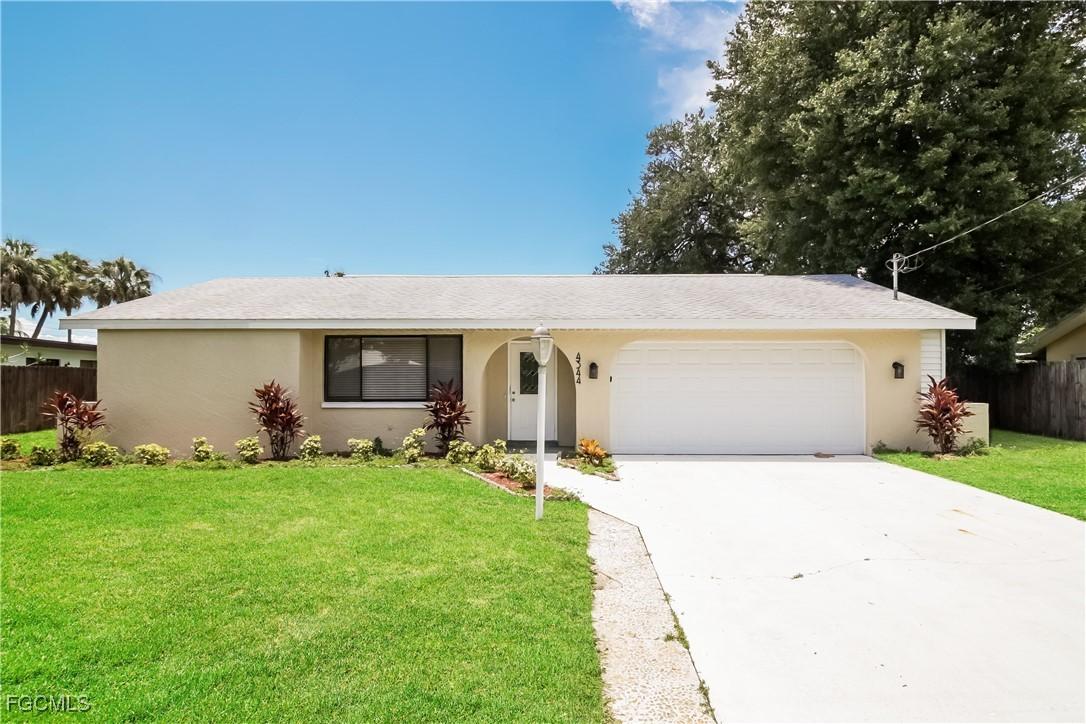 4344 Saint Clair Ave., North Fort Myers, FL 33903