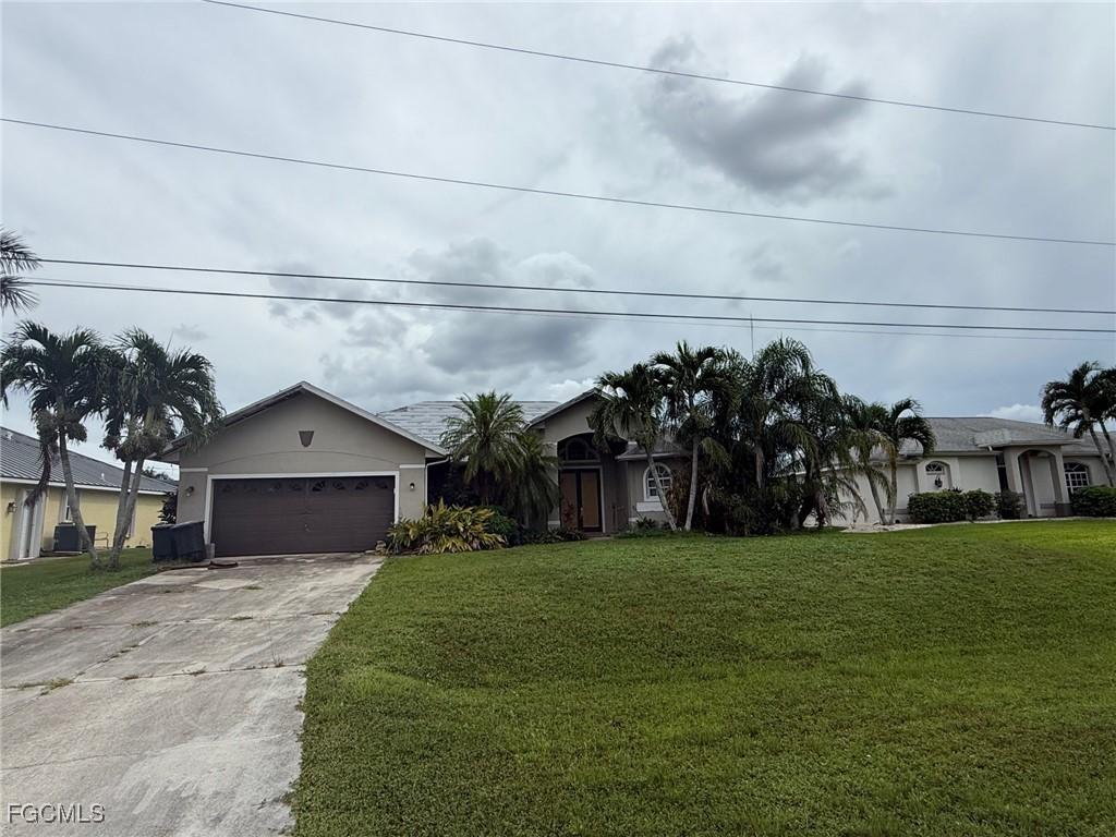 2544 SW 36th Ln., Cape Coral, FL 33914