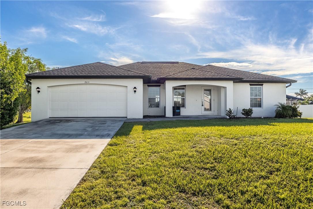 2611 NE 2nd Pl., Cape Coral, FL 33909