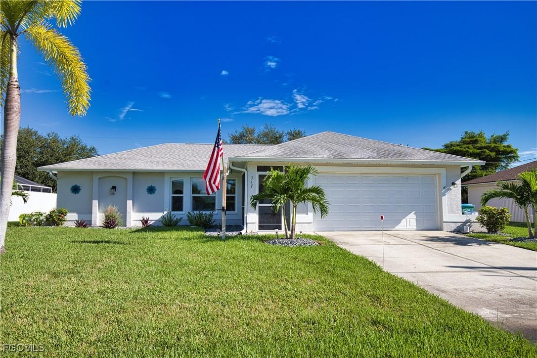 317 SE 24th St., Cape Coral, FL 33990