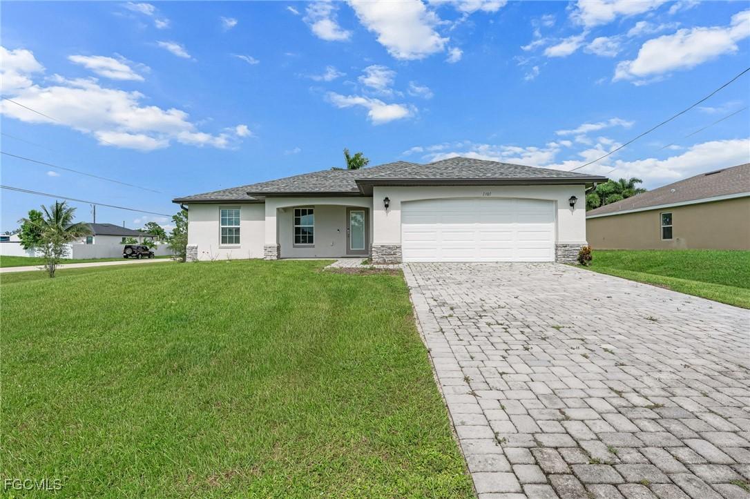 1301 NE 34th Ln., Cape Coral, FL 33909