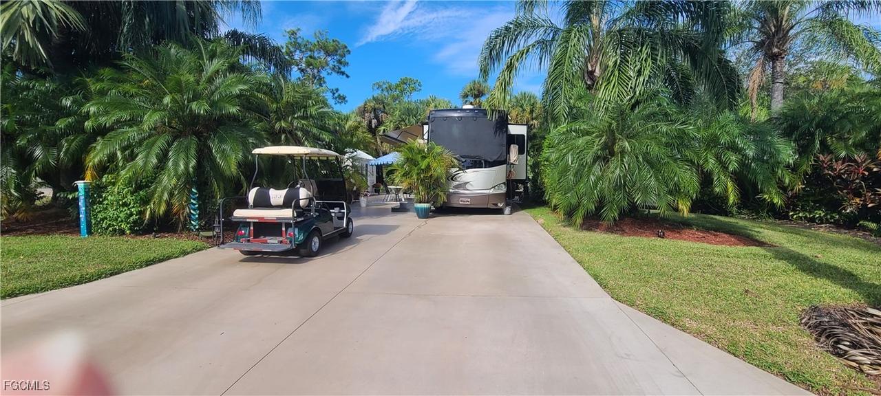 Lot 208 3026 Belle Of Myers Rd., Labelle, FL 33935