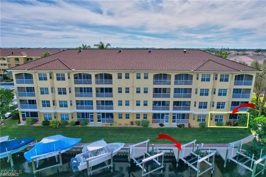 1781 Four Mile Cove Pkwy. #111, Cape Coral, FL 33990