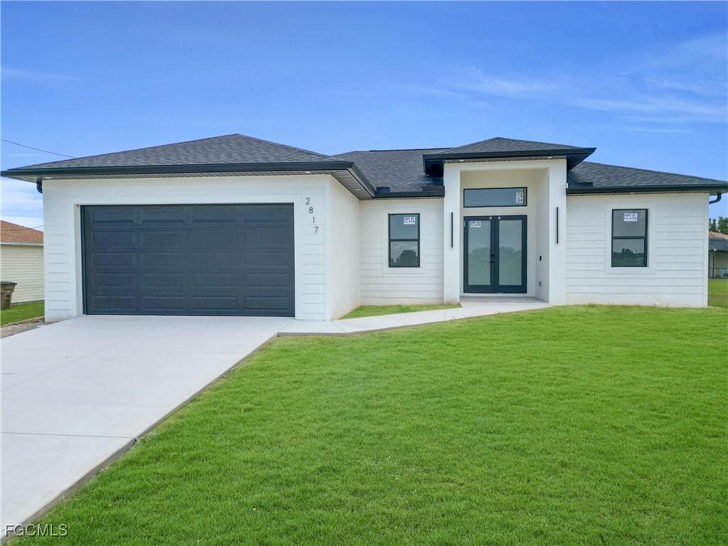 2817 NW 2nd St., Cape Coral, FL 33993