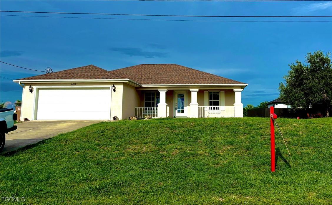 2009 NW 3rd Ave., Cape Coral, FL 33993