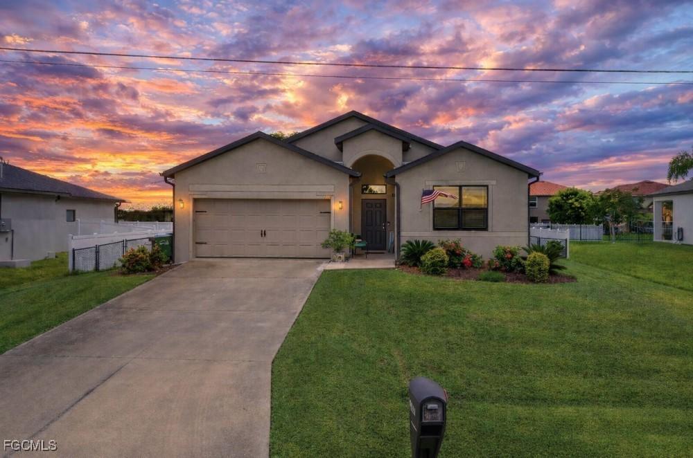 2117 SW 22nd Ct., Cape Coral, FL 33991