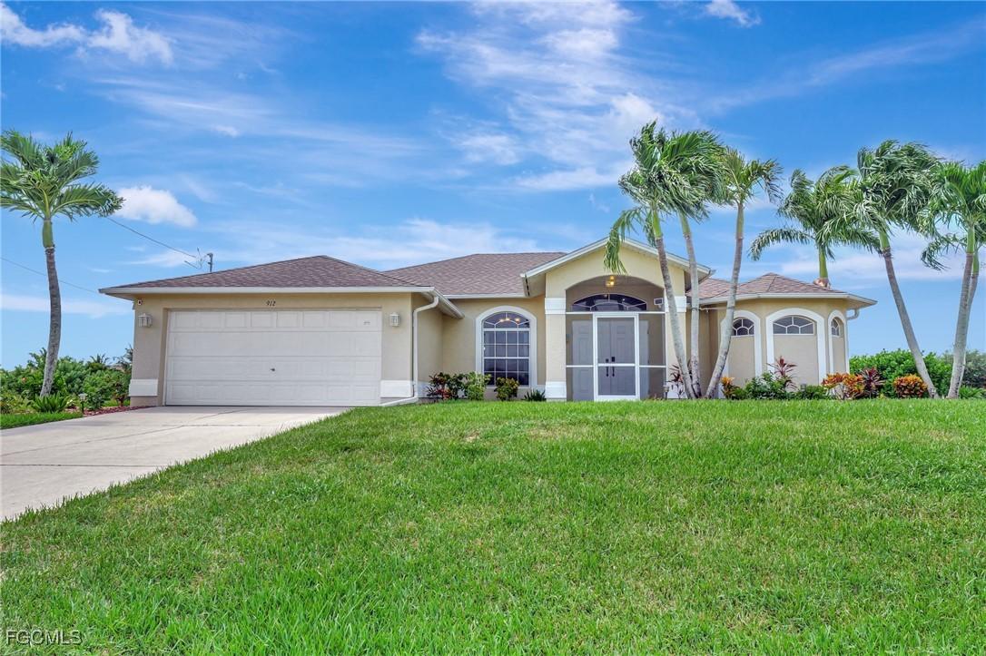 912 NW 3rd Ave., Cape Coral, FL 33993