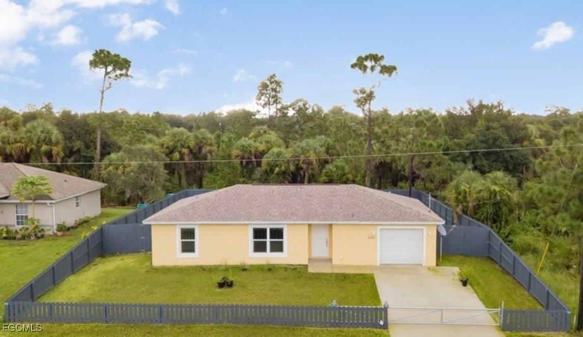 5007 Early Ln., Labelle, FL 33935