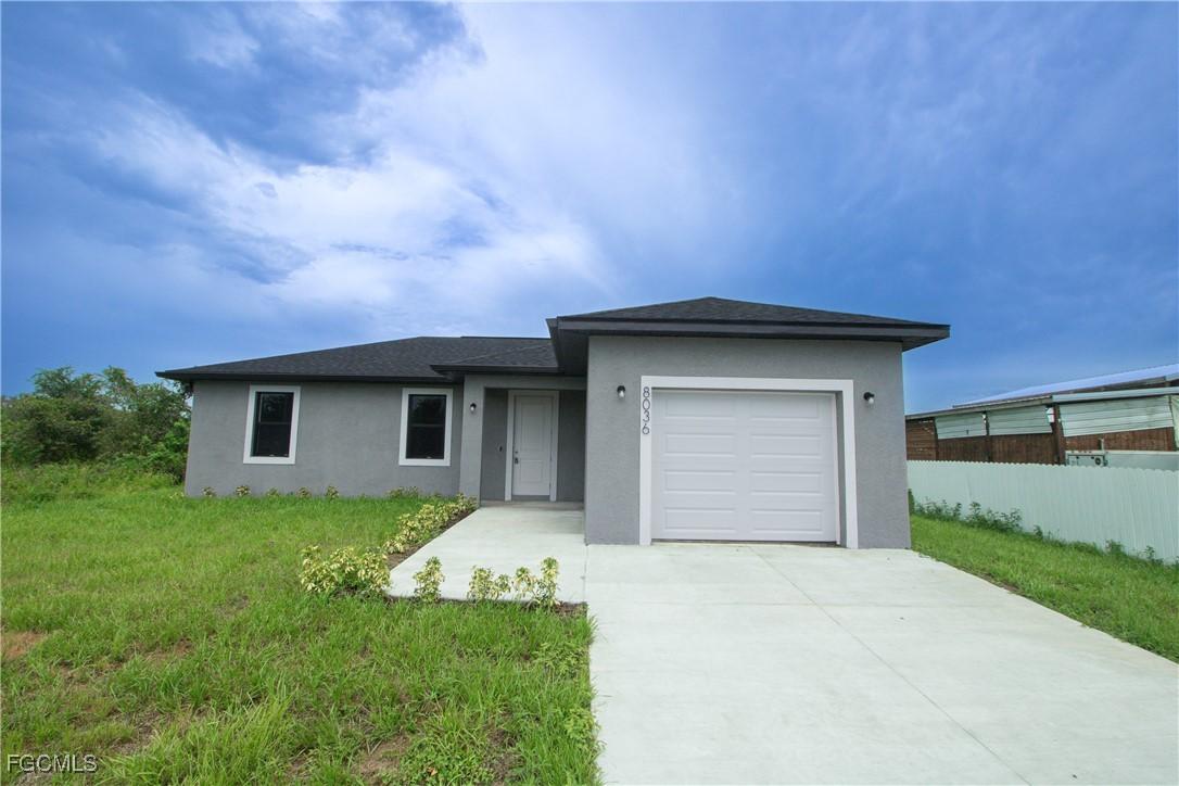 8036 Mangrove Cir., Labelle, FL 33935