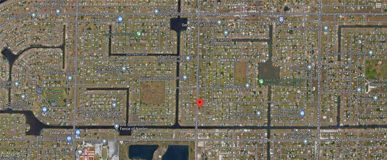 1001 Nelson Rd., Cape Coral, FL 33993