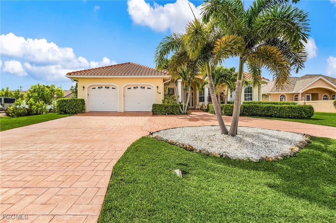 5036 SW 8th Pl., Cape Coral, FL 33914