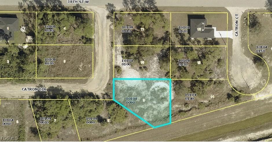 2515 Catron Cir., Lehigh Acres, FL 33971