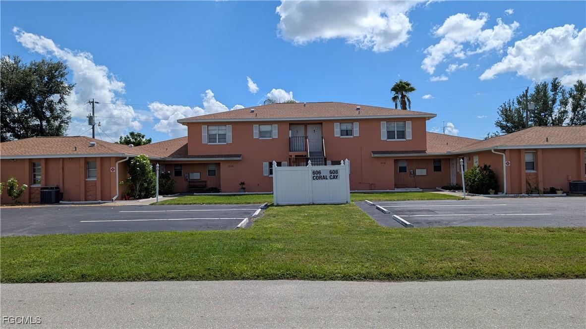 606 SE 6th St. #D, Cape Coral, FL 33990
