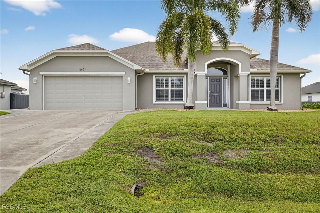 2631 NW 25th Pl., Cape Coral, FL 33993