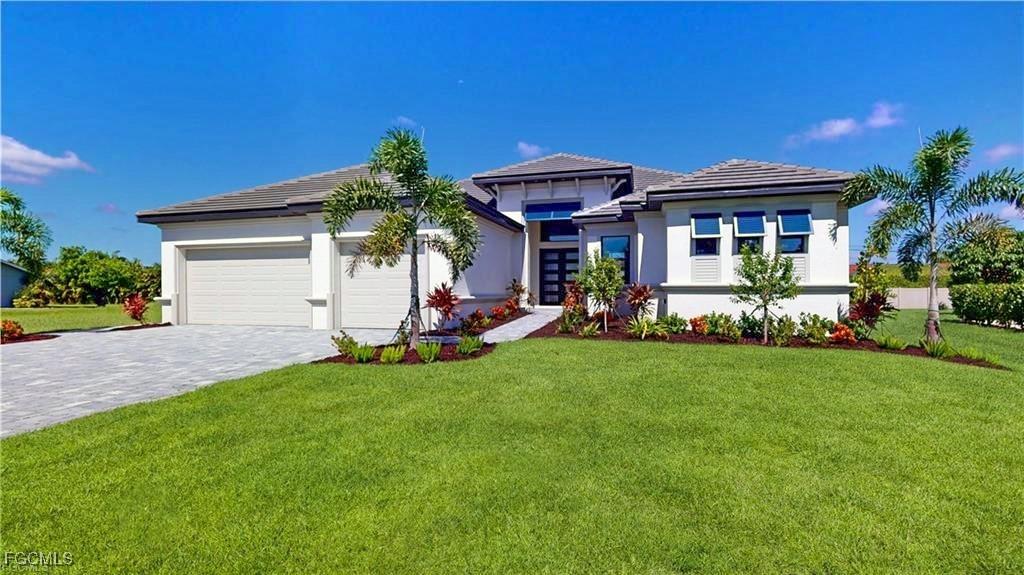 5739 Rose Garden Rd., Cape Coral, FL 33914