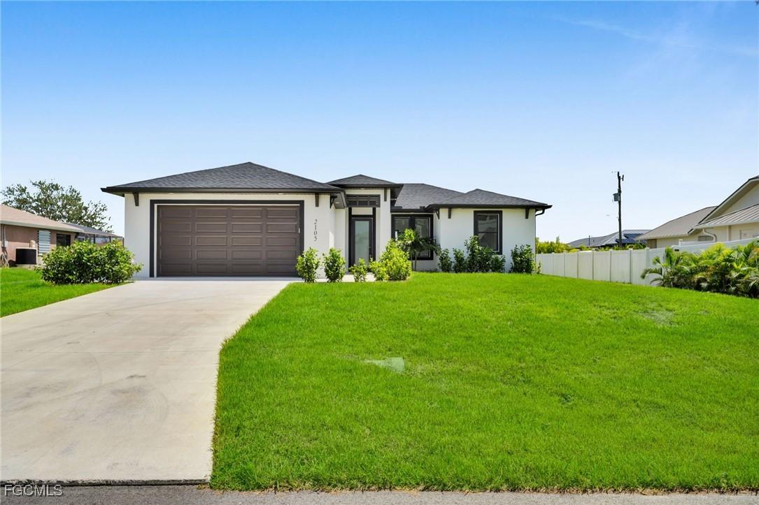 2105 NE 9th Pl., Cape Coral, FL 33909