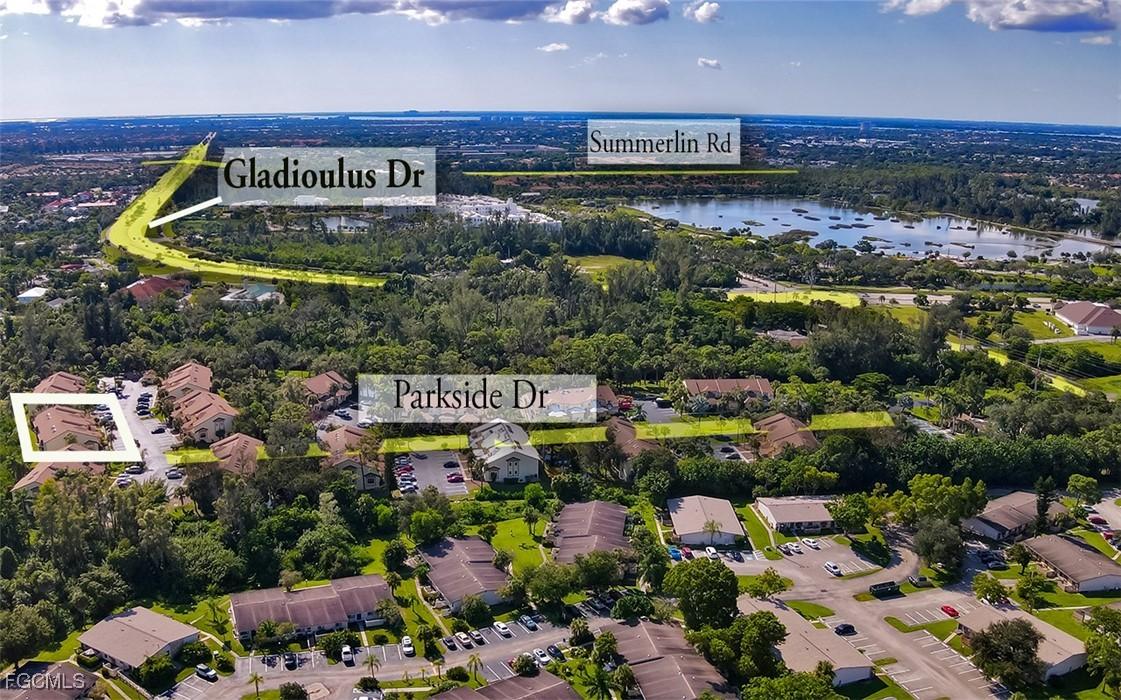 15206 Parkside Dr. #201, Fort Myers, FL 33908