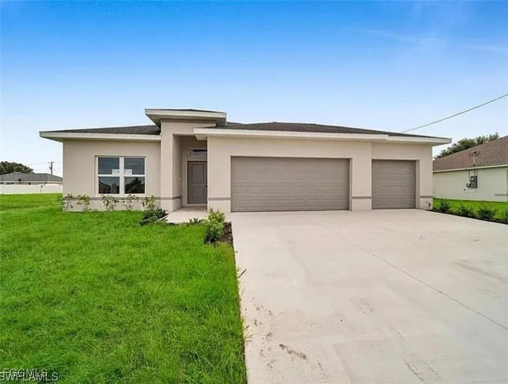 2841 NW 21st Pl., Cape Coral, FL 33993