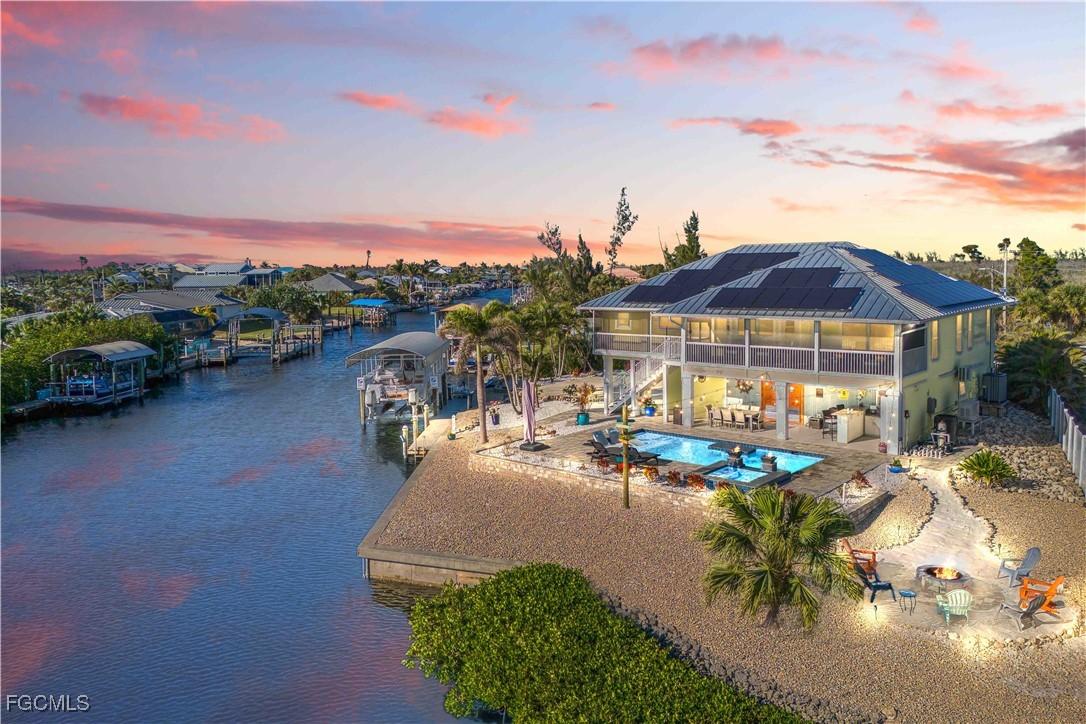 2875 Cussell Dr., St James City, FL 33956