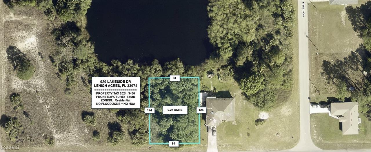929 Lakeside Dr., Lehigh Acres, FL 33974