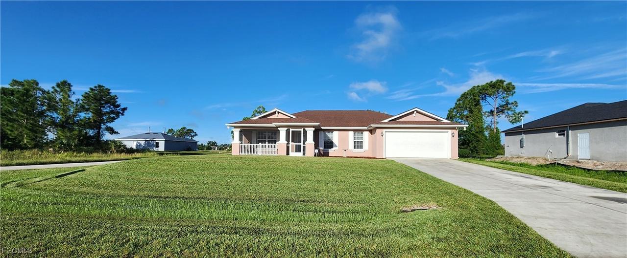 764 Goodrich Ave., Lehigh Acres, FL 33974