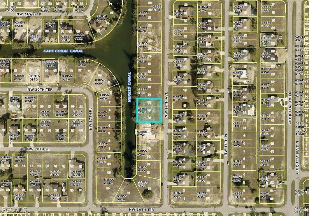 2010 NW 17th Ave., Cape Coral, FL 33993