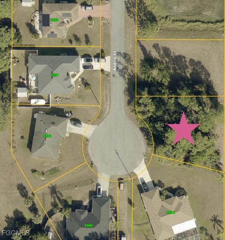 Andris Ct., North Port, FL 34288