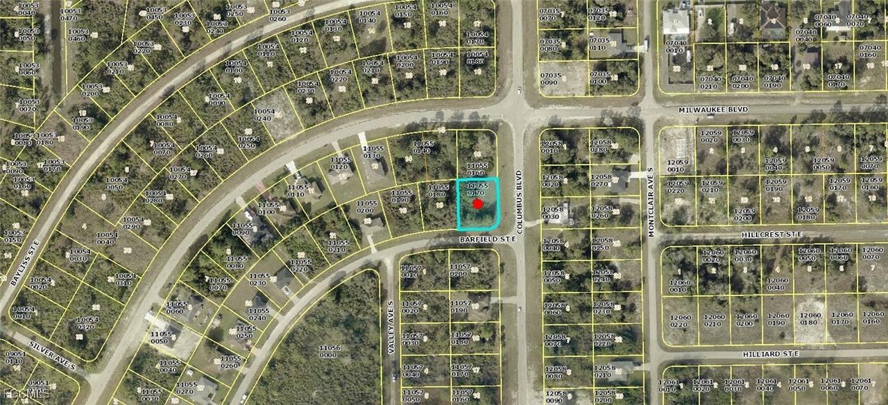 1171 Barfield St., Lehigh Acres, FL 33974