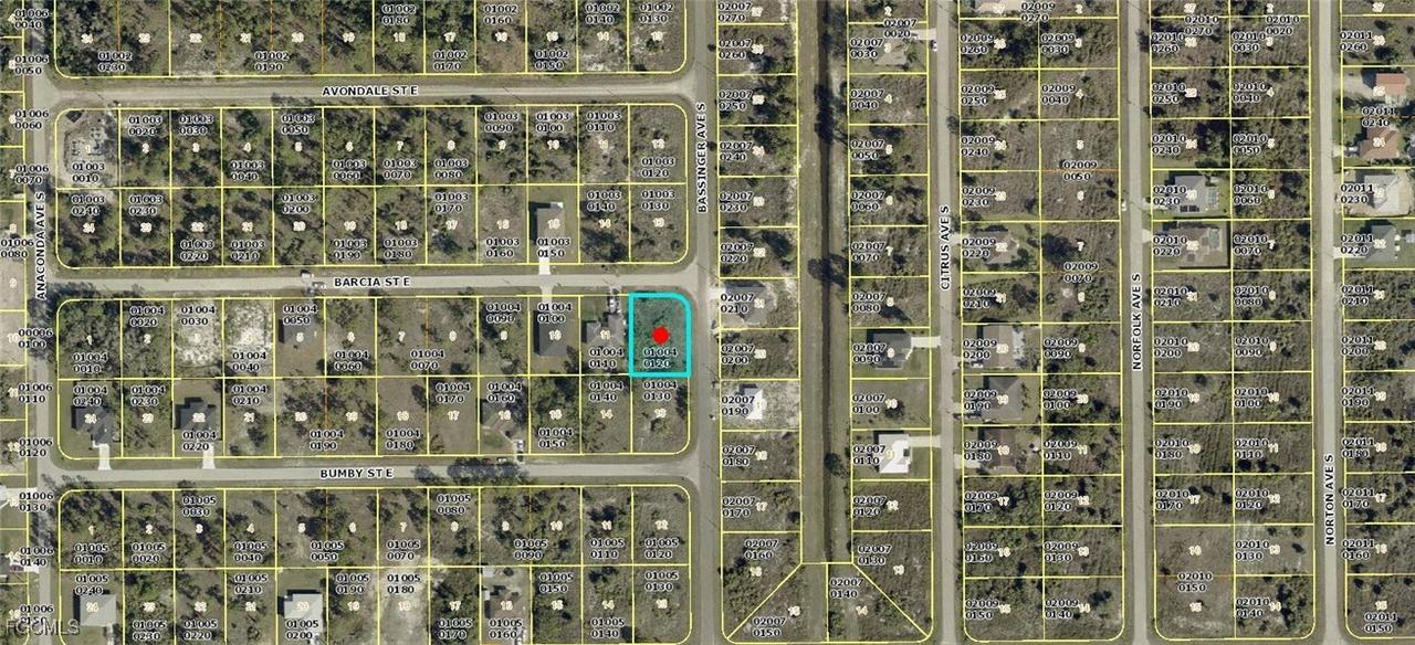 742 Barcia St., Lehigh Acres, FL 33974