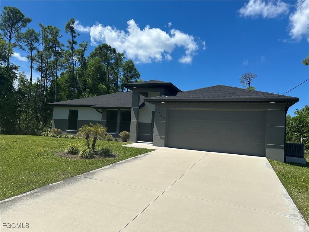 4740 NW 39th Pl., Cape Coral, FL 33993