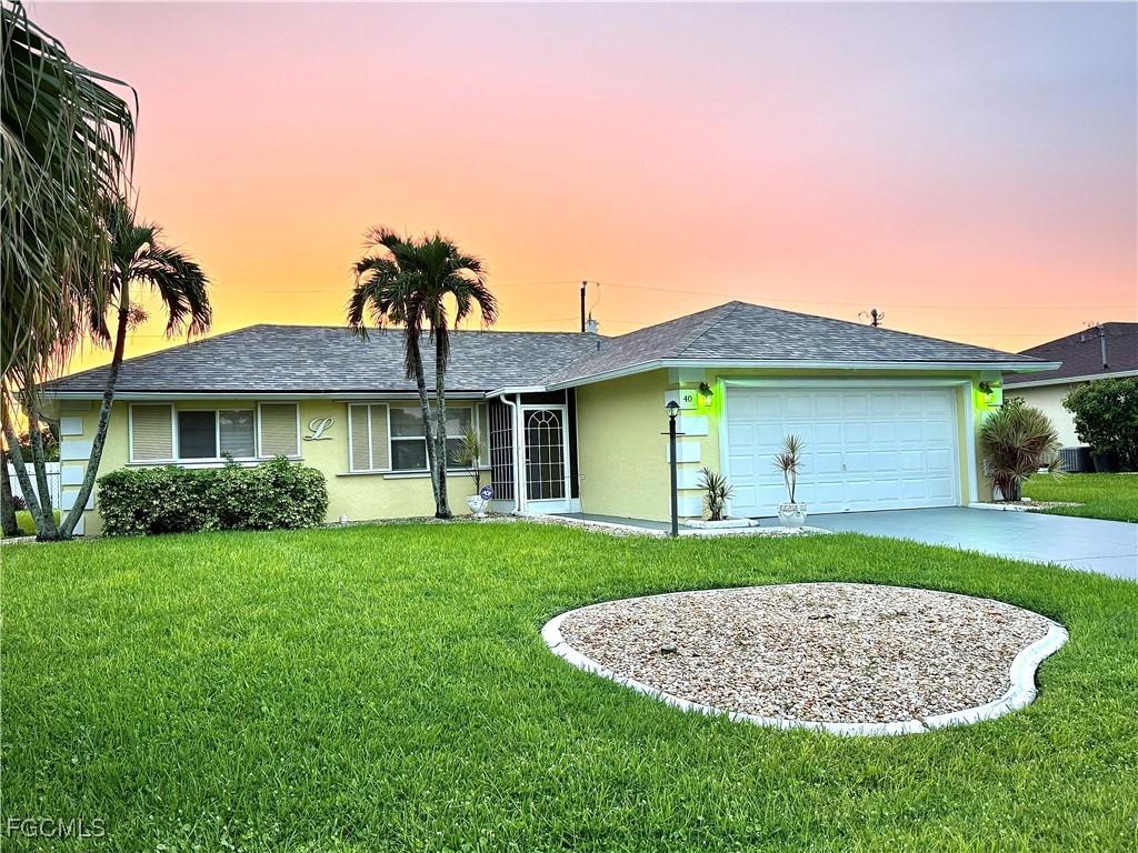40 NE 13th Pl., Cape Coral, FL 33909