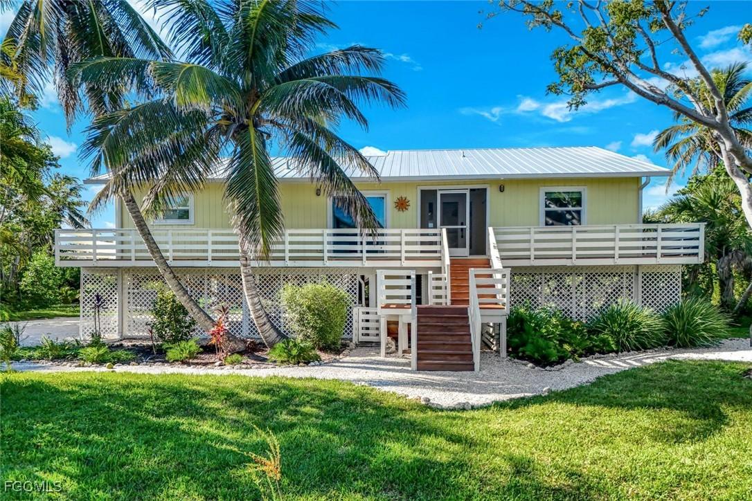 1752 Serenity Ln., Sanibel, FL 33957