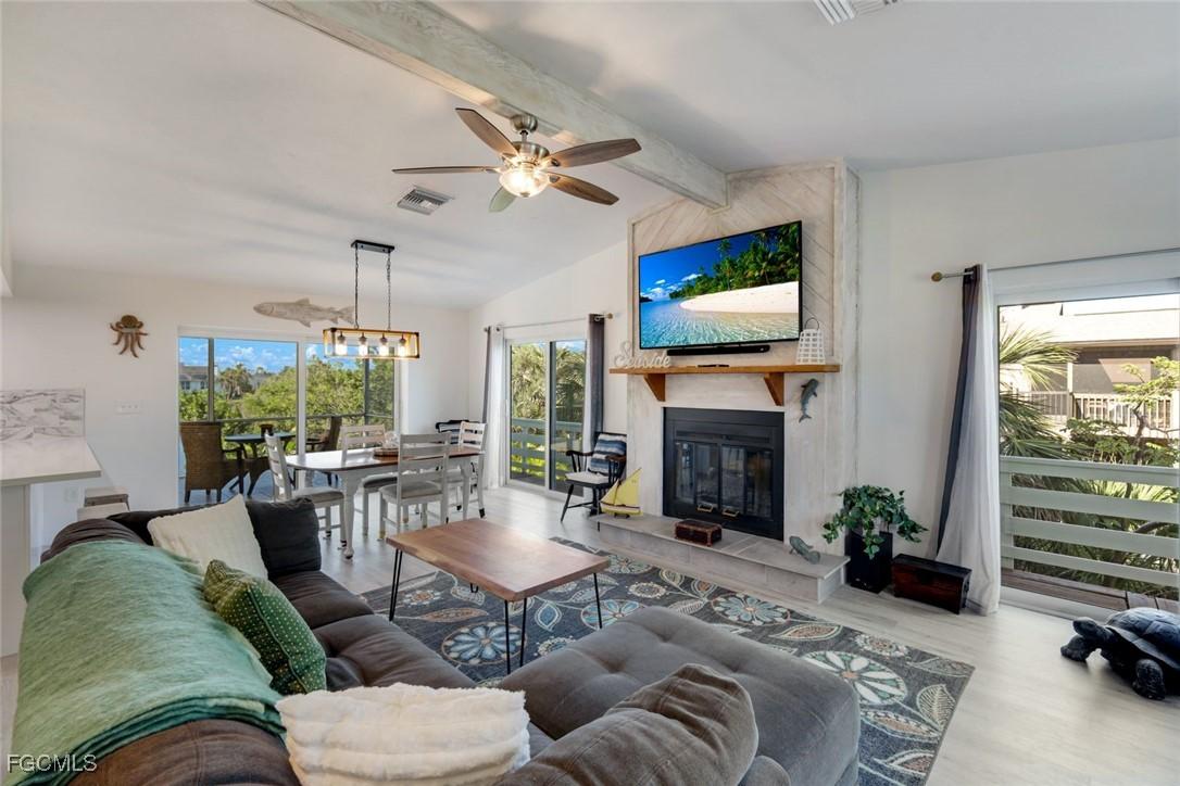 1752 Serenity Ln., Sanibel, FL 33957