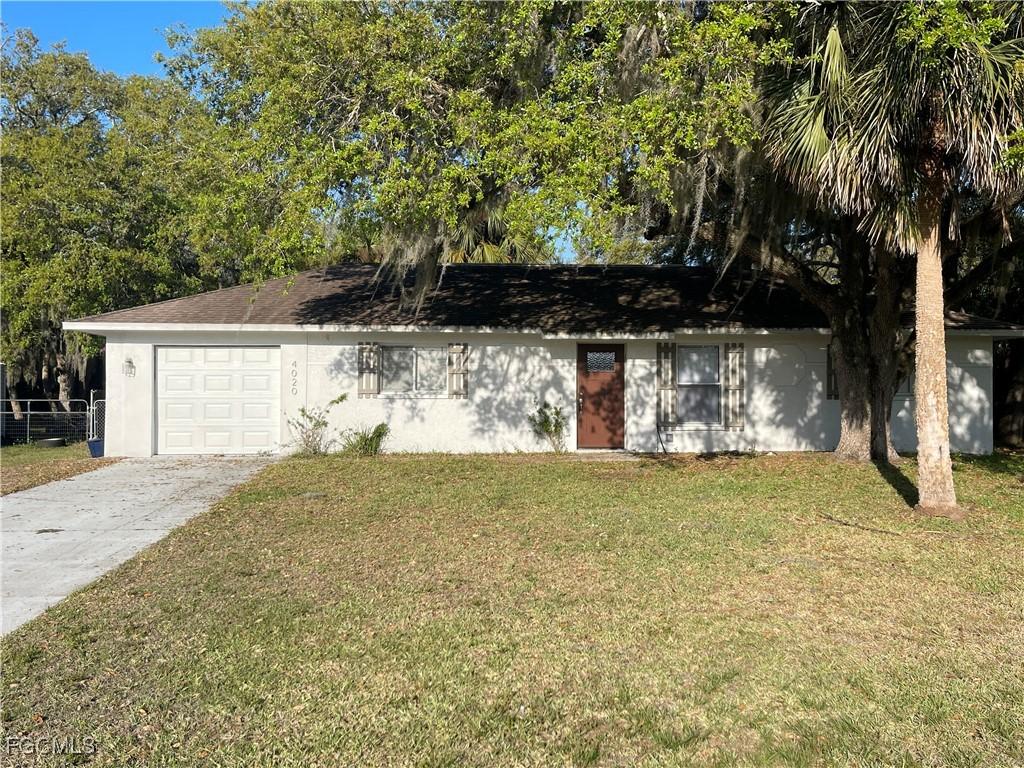 4020 E Sunflower Cir., Labelle, FL 33935