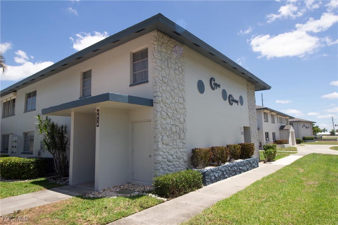 4014 Coronado Pkwy. #106, Cape Coral, FL 33904