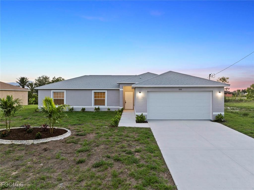 1106 NE 11th Ave., Cape Coral, FL 33909