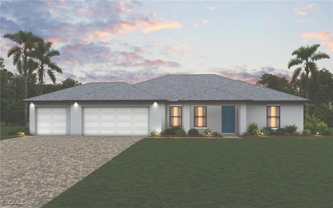 706 NW 3rd Pl., Cape Coral, FL 33993